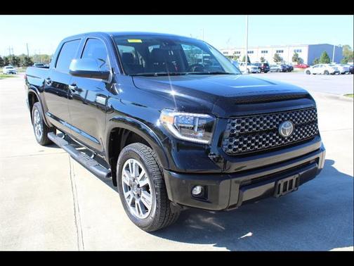 2020 Toyota Tundra Platinum