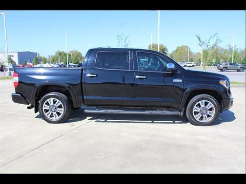 2020 Toyota Tundra Platinum