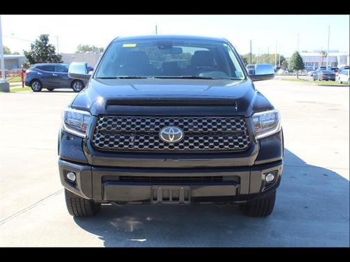 2020 Toyota Tundra Platinum