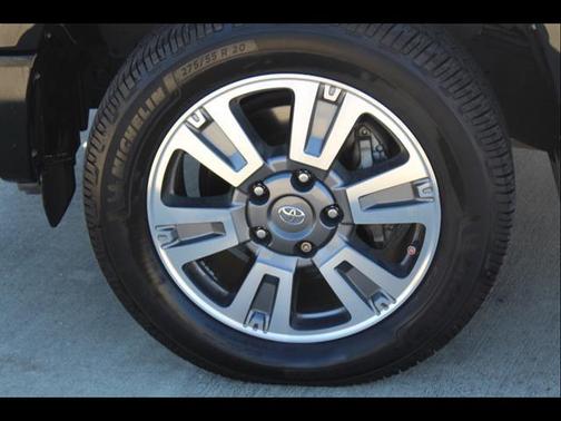 2020 Toyota Tundra Platinum