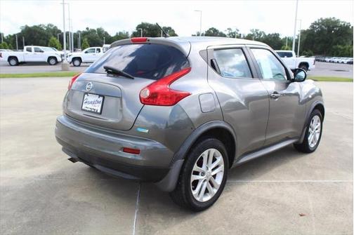 2013 Nissan Juke S
