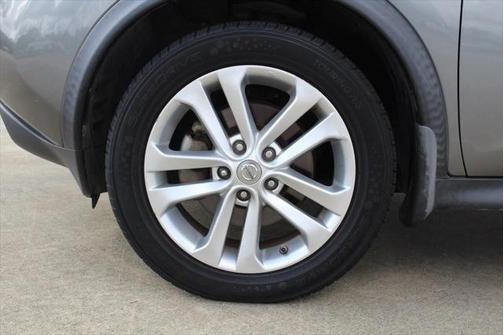 2013 Nissan Juke S