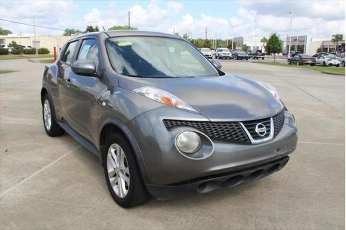 2013 Nissan Juke S