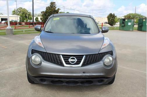 2013 Nissan Juke S