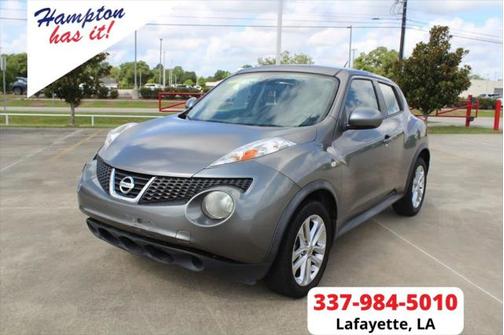 2013 Nissan Juke S
