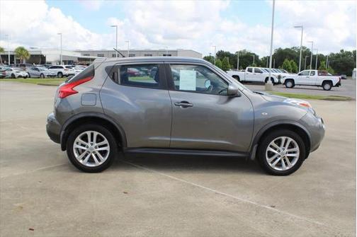 2013 Nissan Juke S