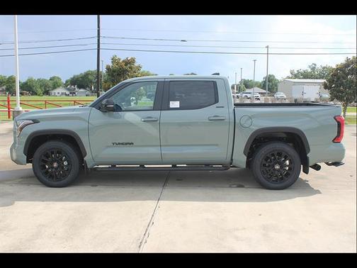 Lunar Rock 2026 Toyota Tundra Limited