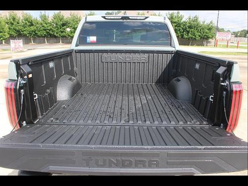 Lunar Rock 2026 Toyota Tundra Limited