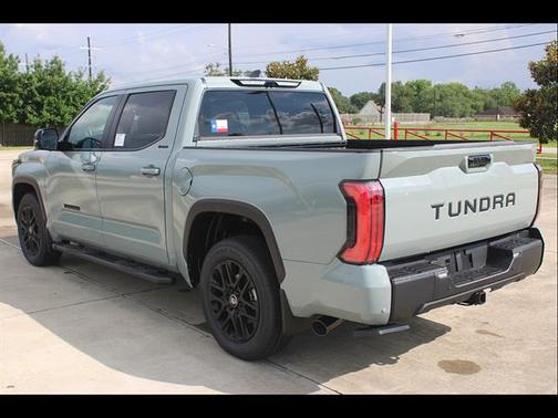 Lunar Rock 2026 Toyota Tundra Limited