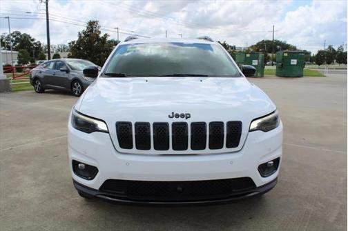 2023 Jeep Cherokee Altitude