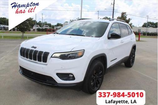 2023 Jeep Cherokee Altitude