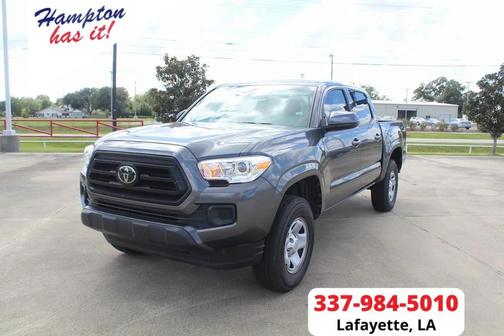 2023 Toyota Tacoma SR