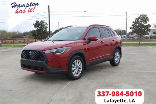 2023 Toyota Corolla Cross LE