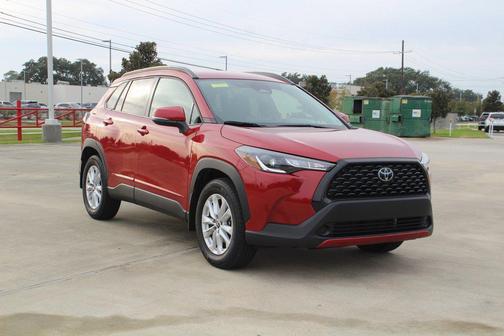 2023 Toyota Corolla Cross LE