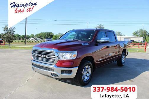 2024 RAM 1500 Laramie