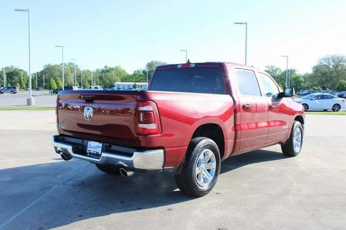 2024 RAM 1500 Laramie