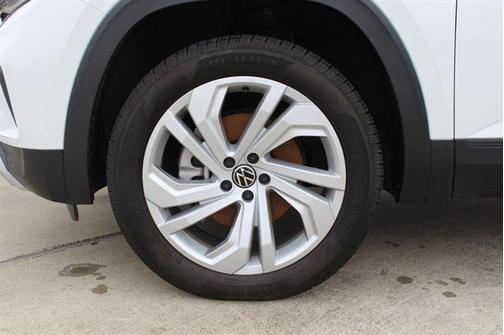 2022 Volkswagen Atlas 3.6L SE w/Technology