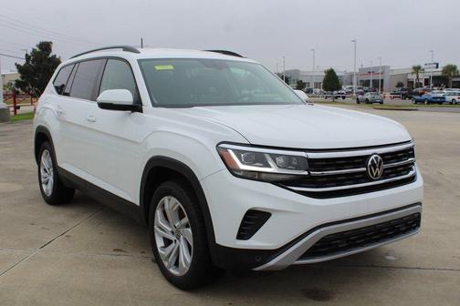 2022 Volkswagen Atlas 3.6L SE w/Technology