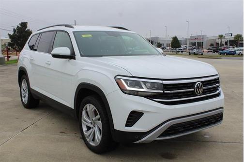 2022 Volkswagen Atlas 3.6L SE w/Technology