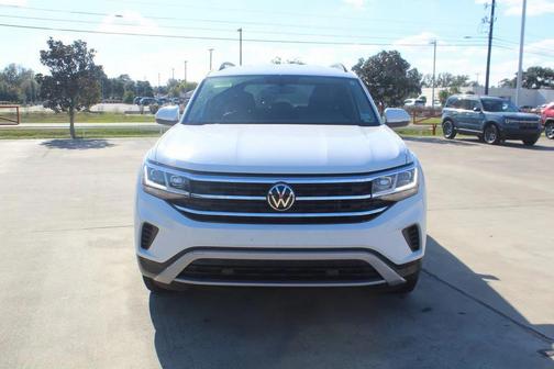 2022 Volkswagen Atlas 3.6L SE w/Technology