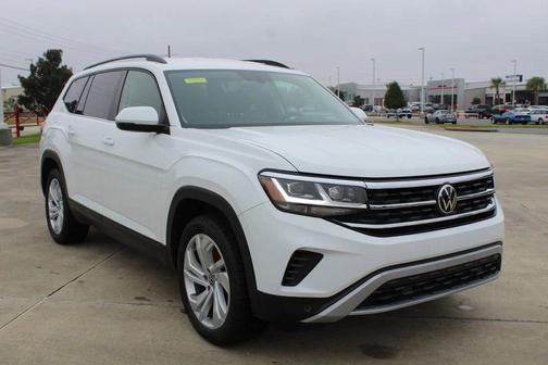 2022 Volkswagen Atlas 3.6L SE w/Technology