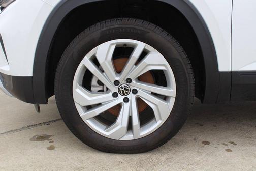 2022 Volkswagen Atlas 3.6L SE w/Technology