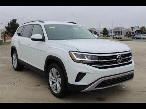2022 Volkswagen Atlas 3.6L SE w/Technology