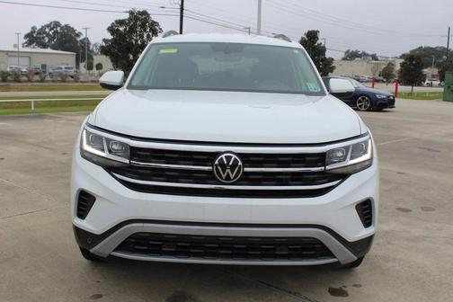 2022 Volkswagen Atlas 3.6L SE w/Technology