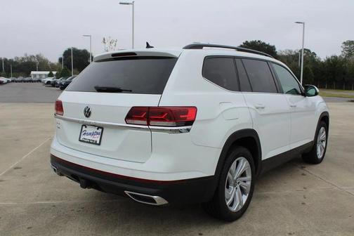 2022 Volkswagen Atlas 3.6L SE w/Technology