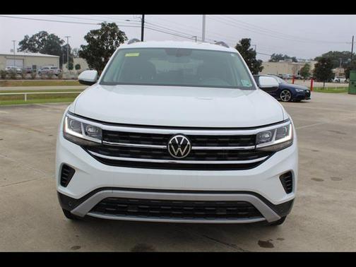 2022 Volkswagen Atlas 3.6L SE w/Technology