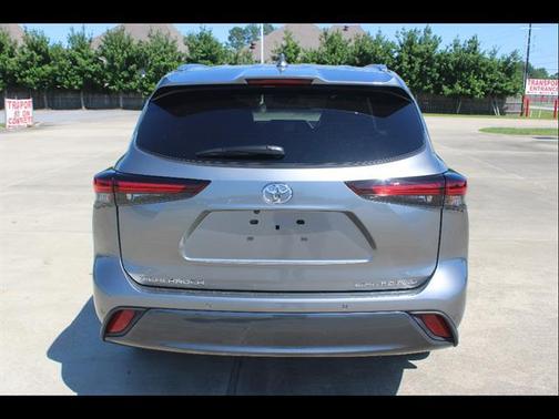 Heavy Metal 2026 Toyota Highlander Limited