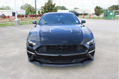 2018 Ford Mustang EcoBoost Premium