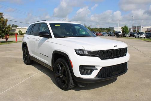 2023 Jeep Grand Cherokee Altitude