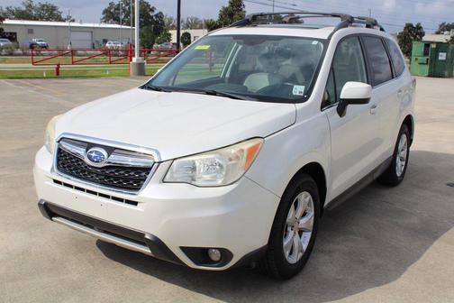 2015 Subaru Forester 2.5i Limited