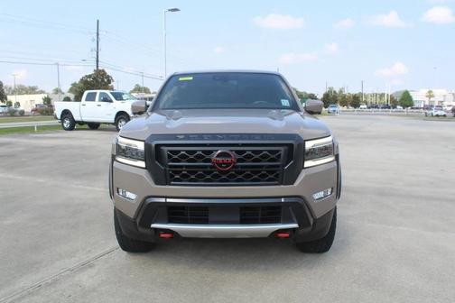 2024 Nissan Frontier PRO-X