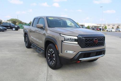 2024 Nissan Frontier PRO-X