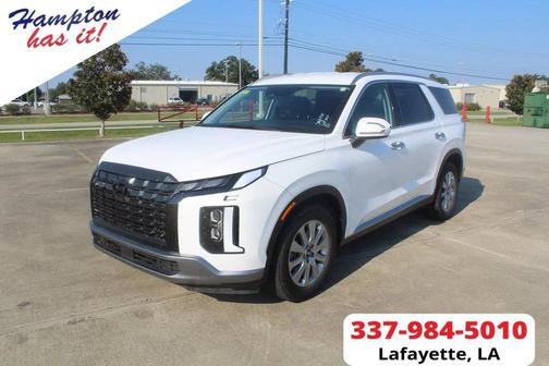 2024 Hyundai PALISADE SEL
