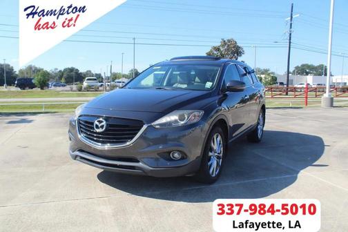 2014 Mazda CX-9 Grand Touring