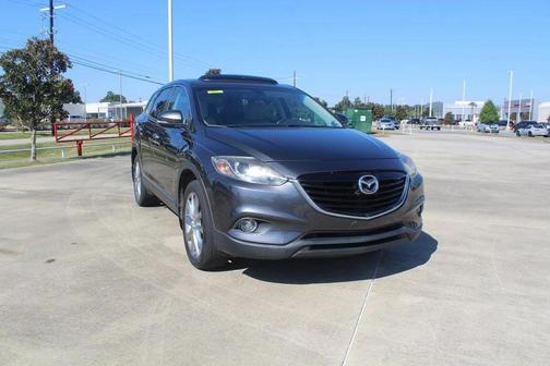 2014 Mazda CX-9 Grand Touring