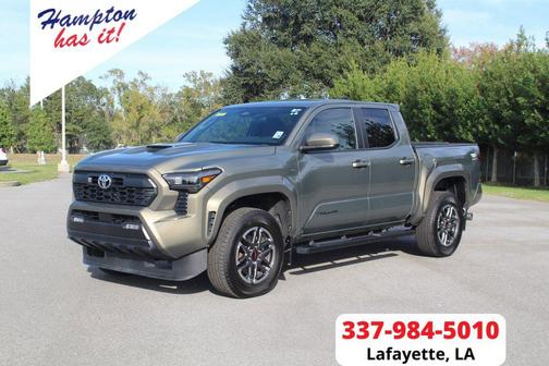 2024 Toyota Tacoma Limited