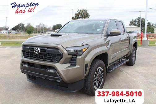 2024 Toyota Tacoma Limited