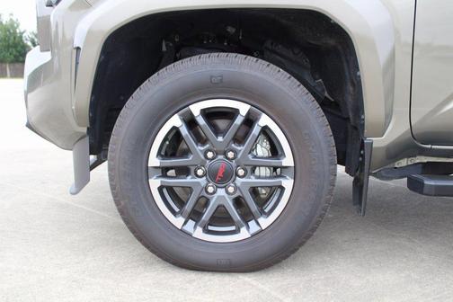 2024 Toyota Tacoma Limited