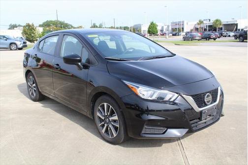 2022 Nissan Versa 1.6 SV