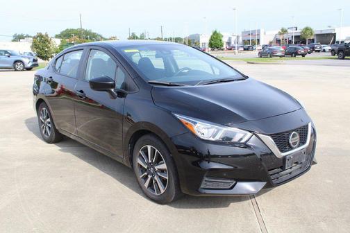 2022 Nissan Versa 1.6 SV