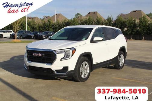 2022 GMC Terrain SLE