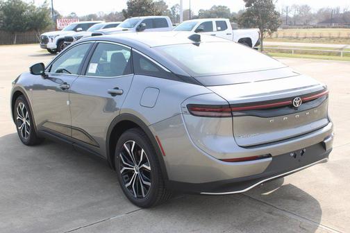 2026 Toyota Crown XLE