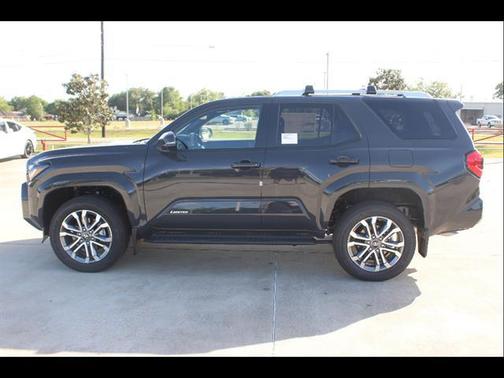Underground 2026 Toyota 4Runner Limited