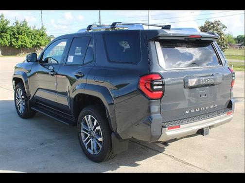 Underground 2026 Toyota 4Runner Limited