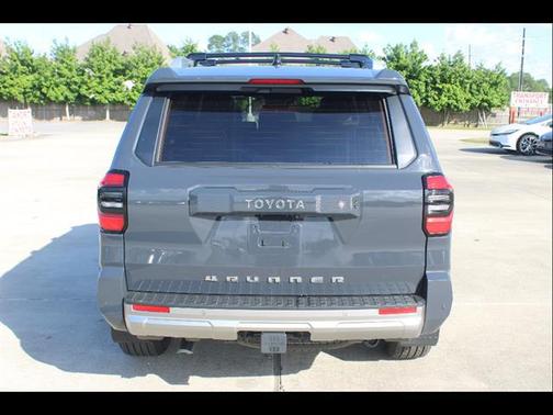 Underground 2026 Toyota 4Runner Limited