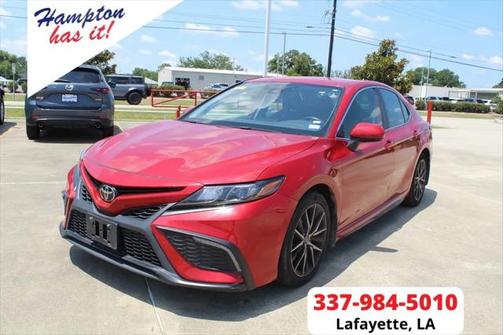 2023 Toyota Camry SE